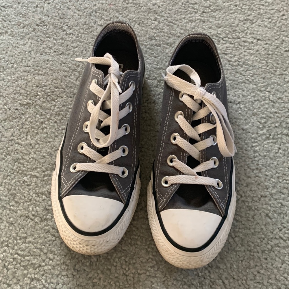 CONVERSE DOUBLE FLAP SNEAKER